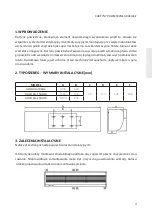 Предварительный просмотр 3 страницы Kaisai GOLD AU-100H6 Installation Manual