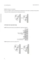 Предварительный просмотр 6 страницы Kaisai GOLD AU-100H6 Installation Manual