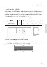 Предварительный просмотр 13 страницы Kaisai GOLD AU-100H6 Installation Manual