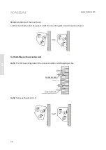 Предварительный просмотр 16 страницы Kaisai GOLD AU-100H6 Installation Manual