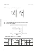 Предварительный просмотр 18 страницы Kaisai GOLD AU-100H6 Installation Manual