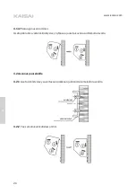 Предварительный просмотр 26 страницы Kaisai GOLD AU-100H6 Installation Manual