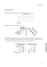 Предварительный просмотр 37 страницы Kaisai GOLD AU-100H6 Installation Manual