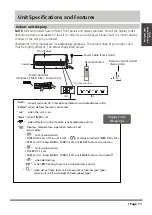 Предварительный просмотр 9 страницы Kaisai ICE KLB Owner'S Manual & Installation Manual