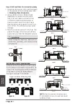 Preview for 22 page of Kaisai ICE KLB Owner'S Manual & Installation Manual