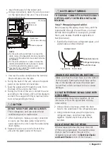 Preview for 25 page of Kaisai ICE KLB Owner'S Manual & Installation Manual