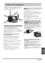 Preview for 27 page of Kaisai ICE KLB Owner'S Manual & Installation Manual