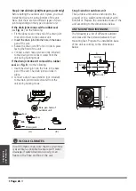 Preview for 28 page of Kaisai ICE KLB Owner'S Manual & Installation Manual