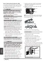 Preview for 30 page of Kaisai ICE KLB Owner'S Manual & Installation Manual