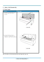 Предварительный просмотр 45 страницы Kaisai ICE Series Service Manual