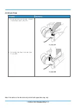 Предварительный просмотр 58 страницы Kaisai ICE Series Service Manual