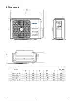 Preview for 5 page of Kaisai K2OC-18HFN32 Service Manual