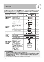 Предварительный просмотр 4 страницы Kaisai KCA3I-09HRG32X Installation Manual