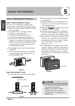 Предварительный просмотр 12 страницы Kaisai KCA3I-09HRG32X Installation Manual