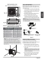 Предварительный просмотр 13 страницы Kaisai KCA3I-09HRG32X Installation Manual