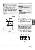 Предварительный просмотр 17 страницы Kaisai KCA3I-09HRG32X Installation Manual