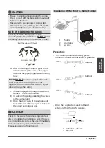 Предварительный просмотр 19 страницы Kaisai KCA3I-09HRG32X Installation Manual