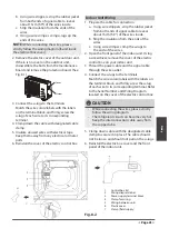 Предварительный просмотр 21 страницы Kaisai KCA3I-09HRG32X Installation Manual