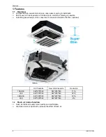 Предварительный просмотр 12 страницы Kaisai KCD-18HRFN1-QRC4 Service Manual