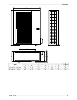 Предварительный просмотр 71 страницы Kaisai KCD-18HRFN1-QRC4 Service Manual