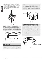 Предварительный просмотр 12 страницы Kaisai KCD-24HRF32 Installation Instructions Manual