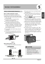 Предварительный просмотр 13 страницы Kaisai KCD-24HRF32 Installation Instructions Manual