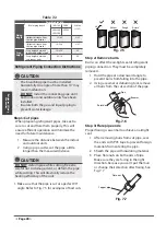 Предварительный просмотр 20 страницы Kaisai KCD-24HRF32 Installation Instructions Manual