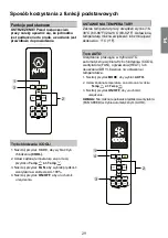 Preview for 29 page of Kaisai KFAU-12 Owner'S Manual