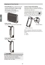 Preview for 46 page of Kaisai KFAU-12 Owner'S Manual