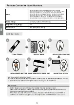 Preview for 54 page of Kaisai KFAU-12 Owner'S Manual