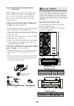 Предварительный просмотр 30 страницы Kaisai KFS-48HRG32X Owners & Installation Manual