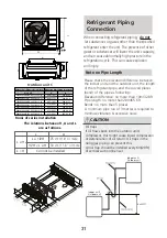 Предварительный просмотр 31 страницы Kaisai KFS-48HRG32X Owners & Installation Manual