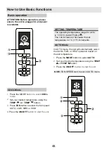 Предварительный просмотр 48 страницы Kaisai KFS-48HRG32X Owners & Installation Manual