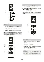 Предварительный просмотр 49 страницы Kaisai KFS-48HRG32X Owners & Installation Manual