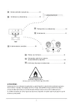 Предварительный просмотр 7 страницы Kaisai KFS-50 HRFI Owners & Installation Manual