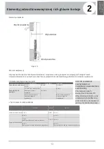 Предварительный просмотр 13 страницы Kaisai KFS-50 HRFI Owners & Installation Manual