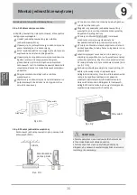 Предварительный просмотр 30 страницы Kaisai KFS-50 HRFI Owners & Installation Manual