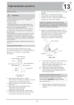 Предварительный просмотр 39 страницы Kaisai KFS-50 HRFI Owners & Installation Manual