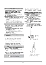 Предварительный просмотр 52 страницы Kaisai KFS-50 HRFI Owners & Installation Manual