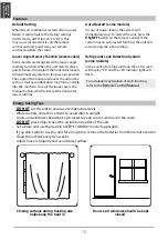 Предварительный просмотр 76 страницы Kaisai KFS-50 HRFI Owners & Installation Manual