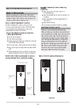 Предварительный просмотр 89 страницы Kaisai KFS-50 HRFI Owners & Installation Manual