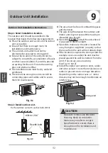 Предварительный просмотр 92 страницы Kaisai KFS-50 HRFI Owners & Installation Manual