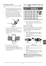 Предварительный просмотр 97 страницы Kaisai KFS-50 HRFI Owners & Installation Manual