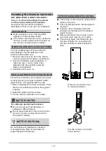 Предварительный просмотр 114 страницы Kaisai KFS-50 HRFI Owners & Installation Manual