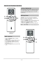 Предварительный просмотр 116 страницы Kaisai KFS-50 HRFI Owners & Installation Manual