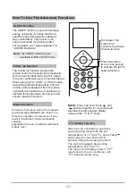 Предварительный просмотр 123 страницы Kaisai KFS-50 HRFI Owners & Installation Manual