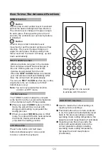 Предварительный просмотр 124 страницы Kaisai KFS-50 HRFI Owners & Installation Manual