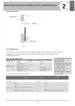 Предварительный просмотр 137 страницы Kaisai KFS-50 HRFI Owners & Installation Manual