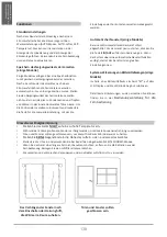 Предварительный просмотр 138 страницы Kaisai KFS-50 HRFI Owners & Installation Manual