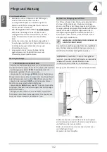 Предварительный просмотр 142 страницы Kaisai KFS-50 HRFI Owners & Installation Manual